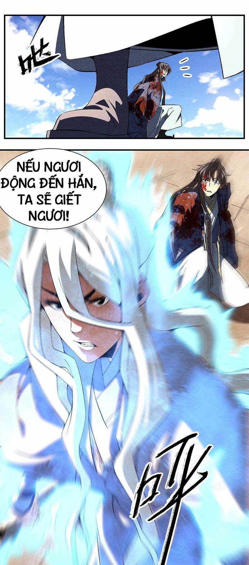 Ma Giáo Giáo Chủ Tái Xuất Giang Hồ: Chapter 47