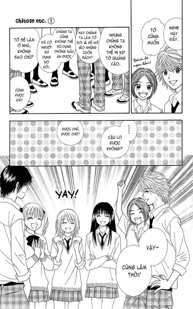 Chitose Etc.: Chapter 5