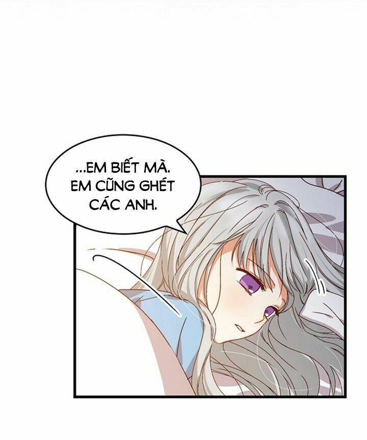 Đừng Chọc Đứa Em Gái Bé Bỏng Của Chúng Tôi: Chapter 4