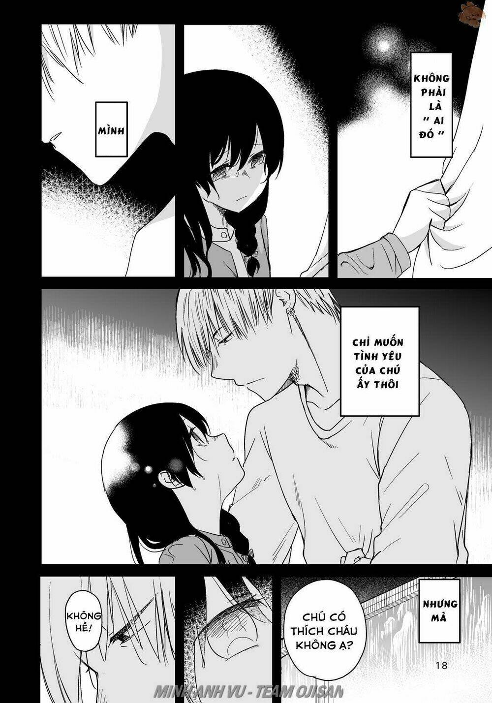 Câu Chuyện Của Miiko: Chapter 1