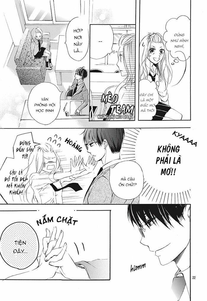 Ano Ko Ni Koisuru Yamada Ni Koishita: Chapter 1