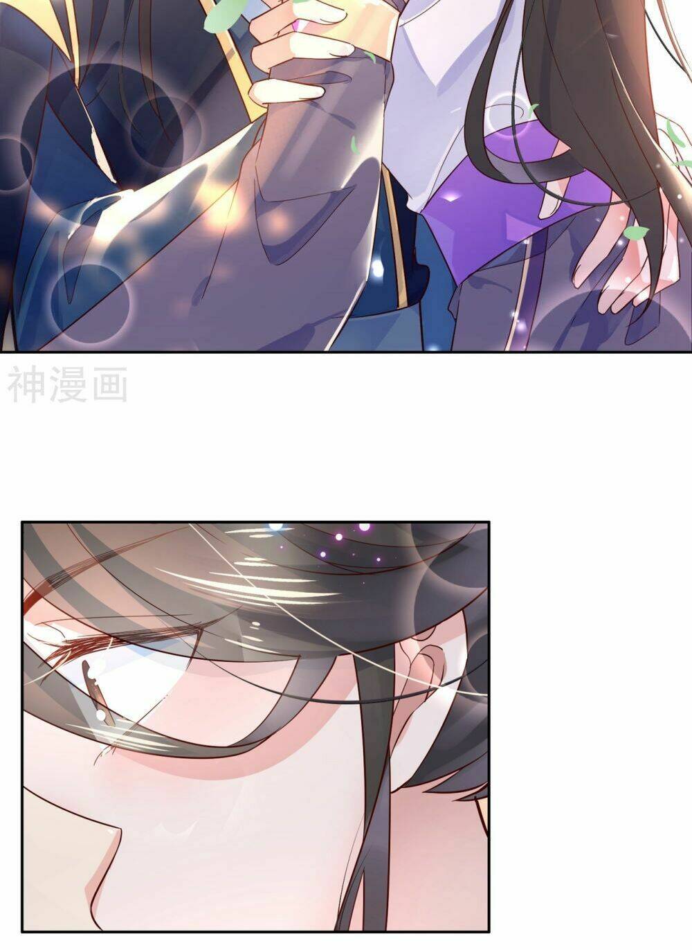 Dòng Máu Ngọt Ngào: Chapter 21