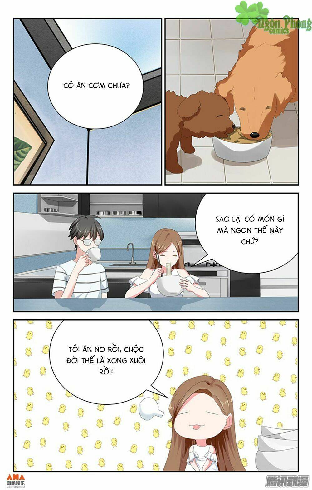 Làm Ơn Đi! Đừng Ám Tôi Nữa: Chapter 21