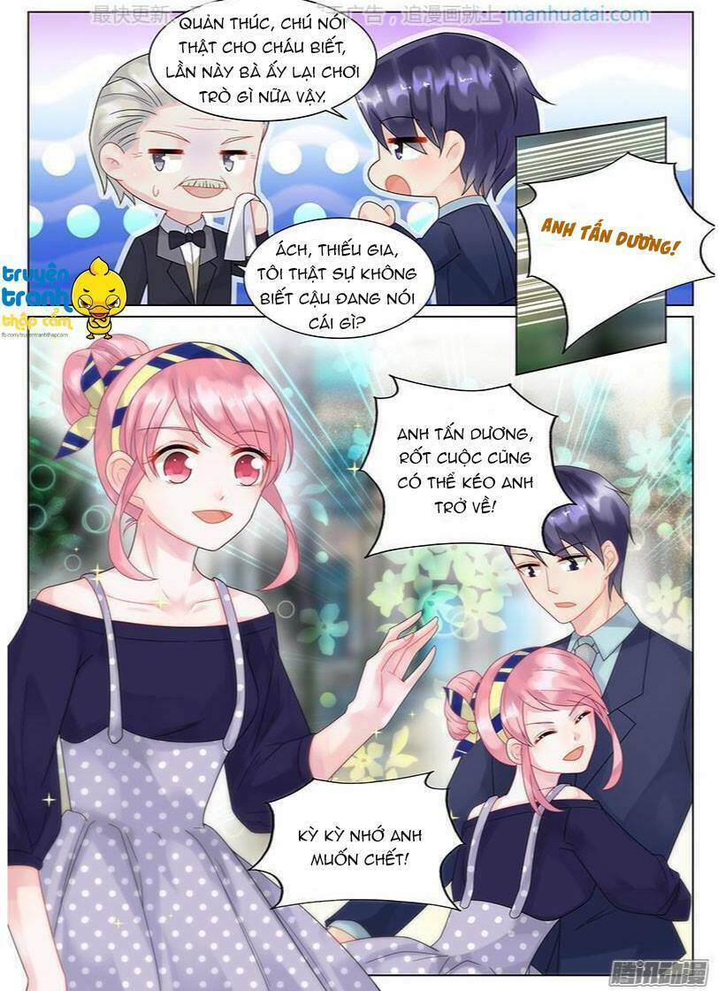 Nhạ Thượng Thủ Tịch Tổng Tài: Chapter 39