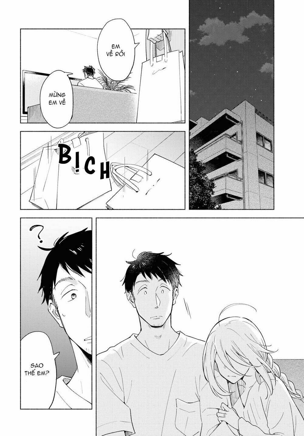 This Love That Won Reach: Chapter 26