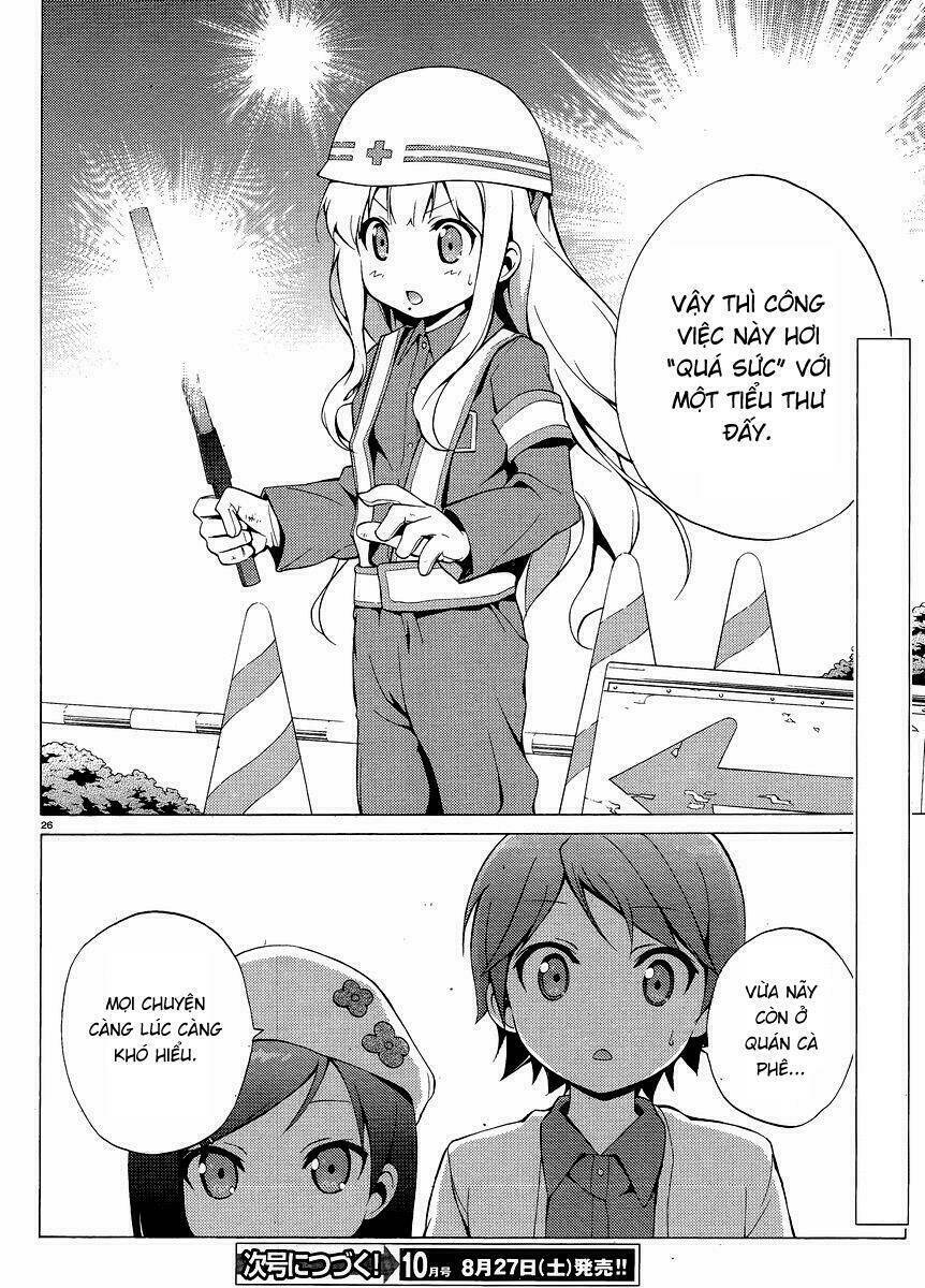 Hentai Ouji To Warawanai Neko: Chapter 4