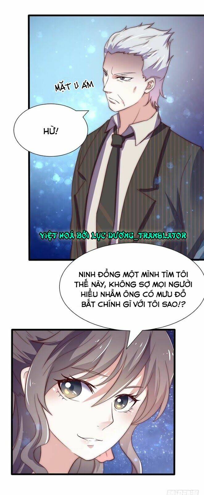 Cho Em Muôn Trượng Hào Quang: Chapter 21