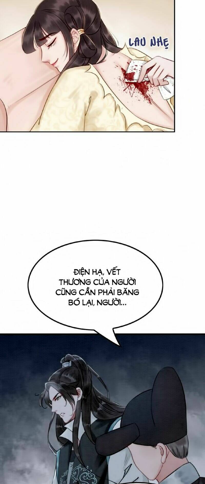 Trọng Sinh Bá Sủng Nhiếp Chính Vương Quá Mạnh Mẽ: Chapter 13
