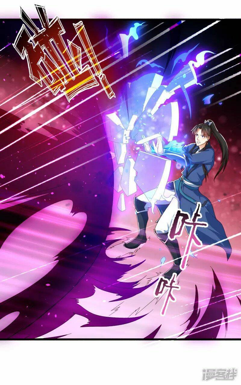 Khoa Kỹ Đại Tiên Tông: Chapter 17