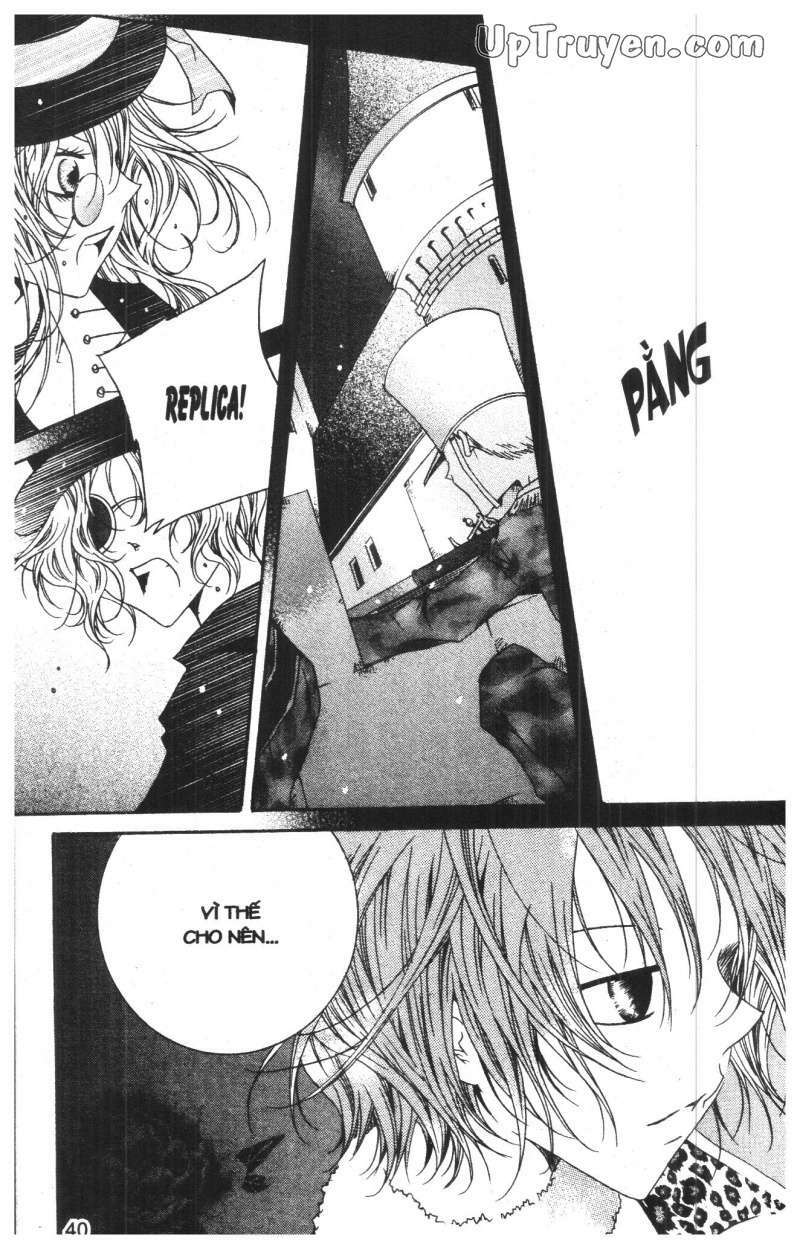 Nước Mắt Nàng Tiên Cá: Chapter 11