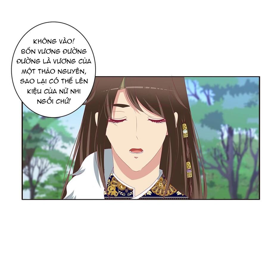 Thông Linh Phi: Chapter 555