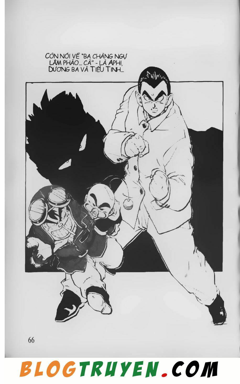 Chú Bé Quyền Năng: Chapter 23