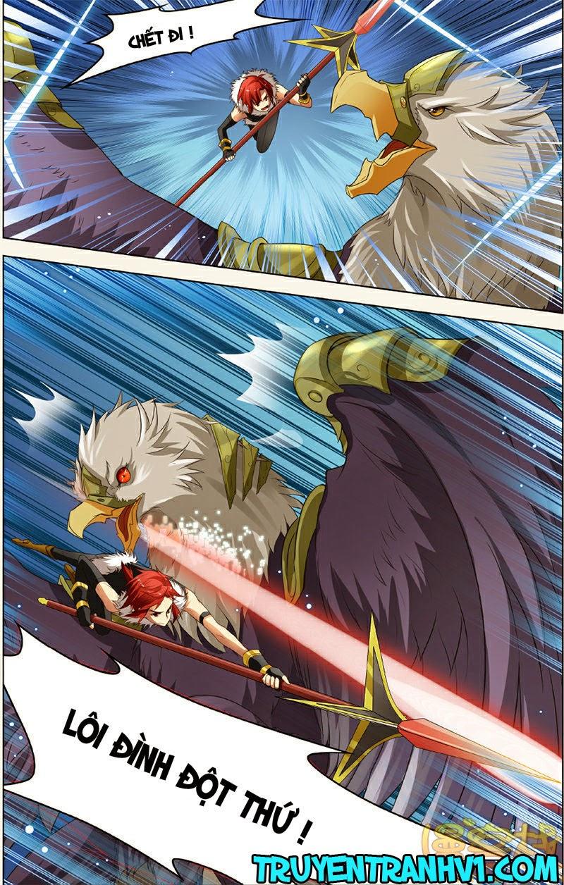 Hạch Lực Đột Phá: Chapter 3.2