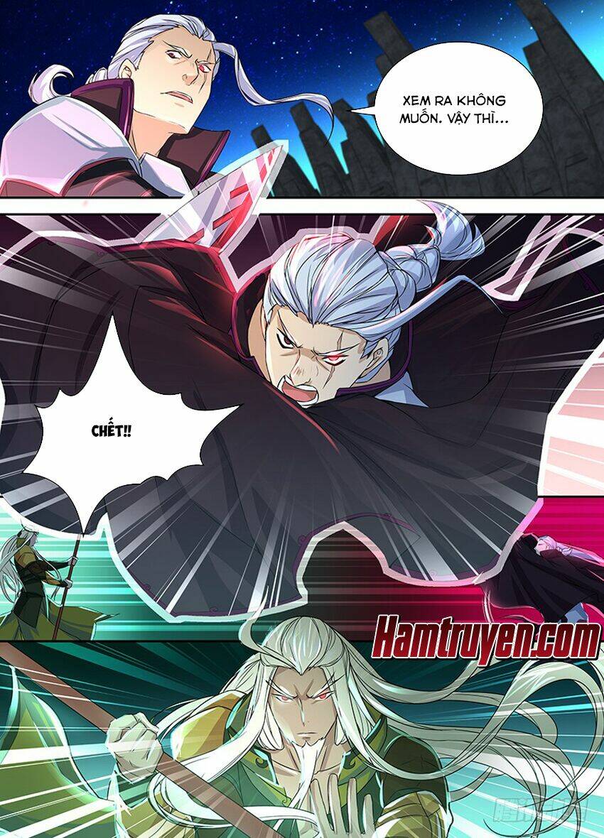 Thiên Cơ Tam Quốc: Chapter 5