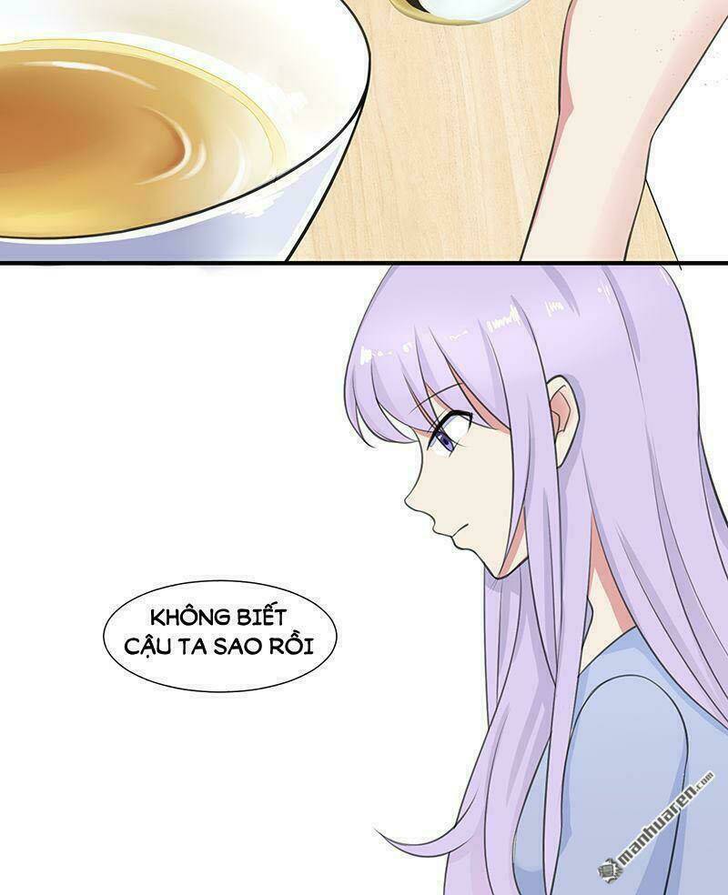 Bạn Trai Dị Năng Của Tôi: Chapter 5