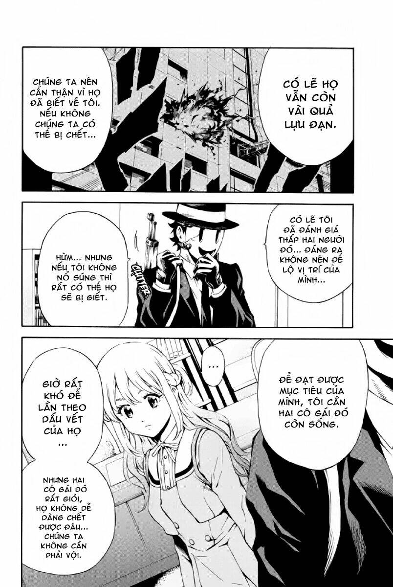 Tenkuu Shinpan: Chapter 78