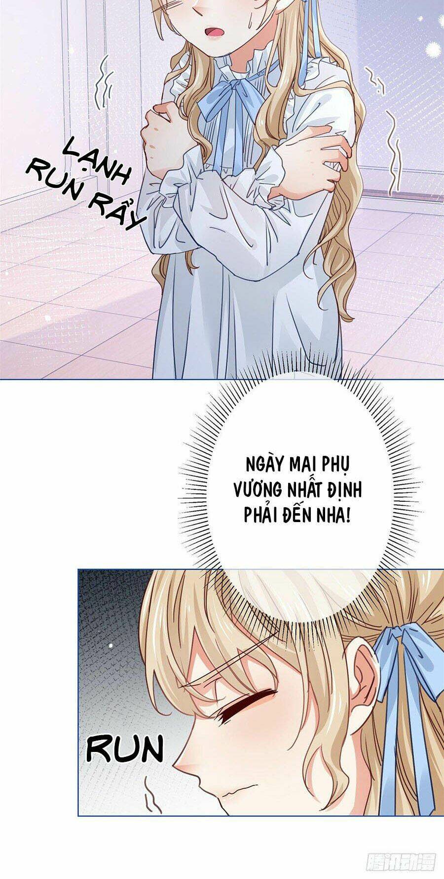 Nữ Hoàng Đầu Tiên Của Đế Quốc: Chapter 53