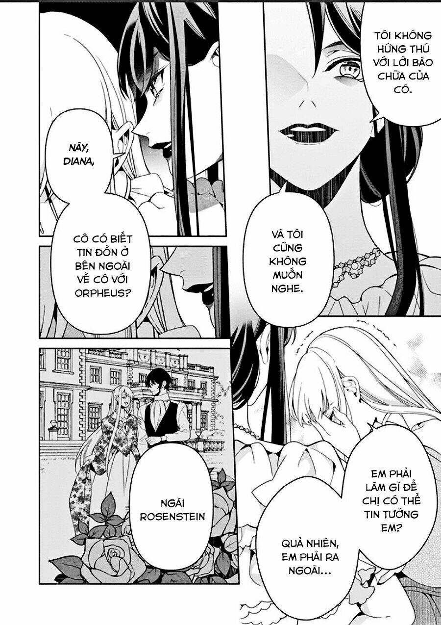 Anata Ni Sasageru Akai Bara: Chapter 1