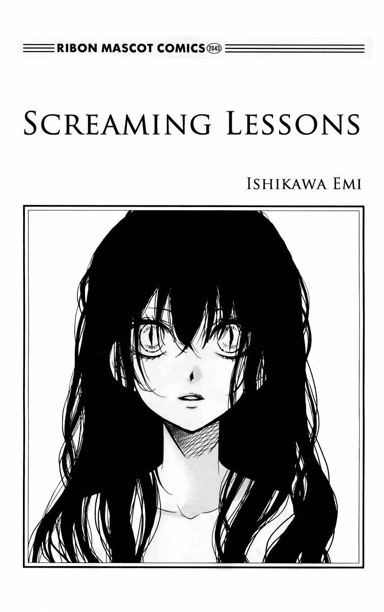 Screaming Lesson!!!: Chapter 13