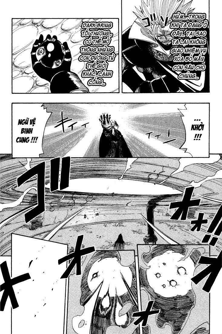 Rave Master: Chapter 56