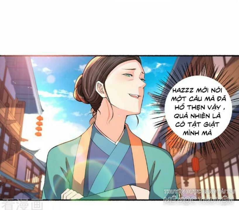 Cuồng Phi Phách Lối: Chapter 46