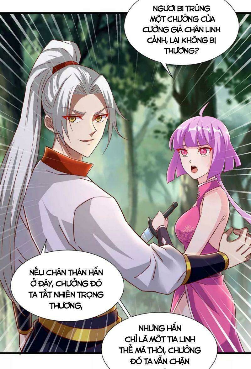 Siêu Cấp Thôn Phệ Hệ Thống: Chapter 33