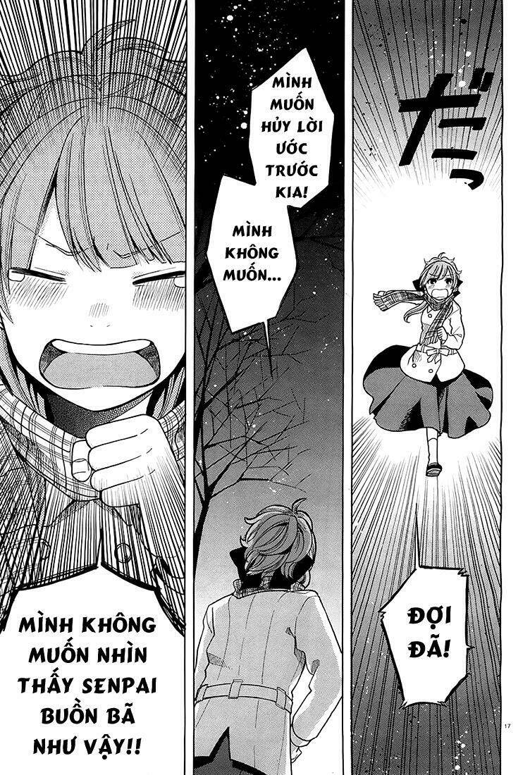 A Kiss And A White Lily: Chapter 6