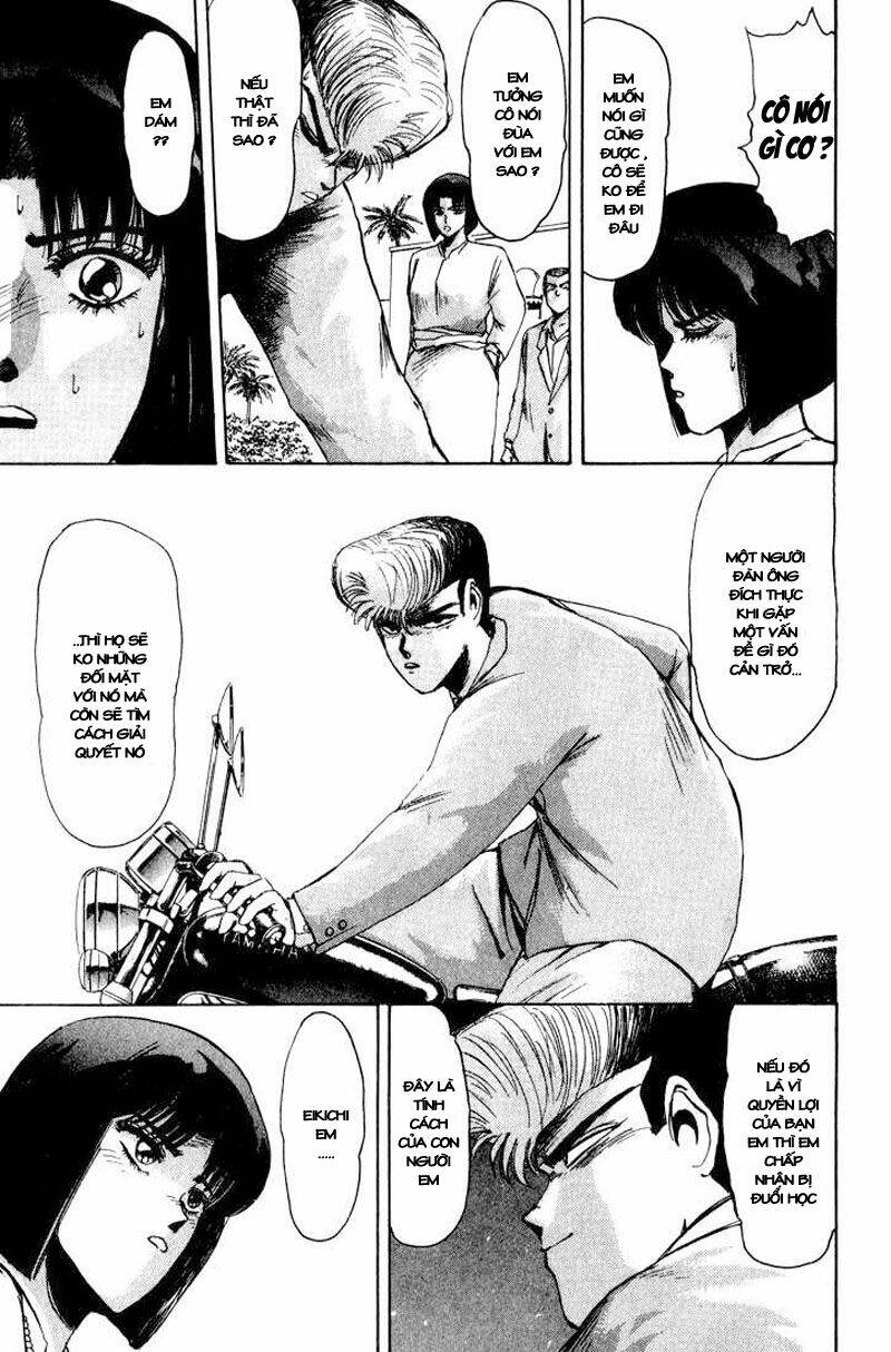 Shonan Junai Gumi: Chapter 28