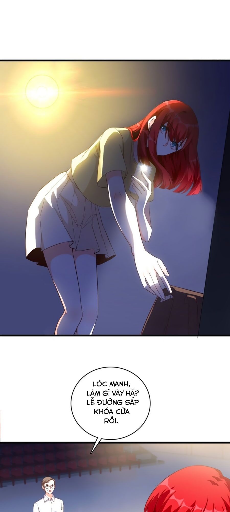 Phản Phái Nữ Đế Lai Tập: Chapter 16