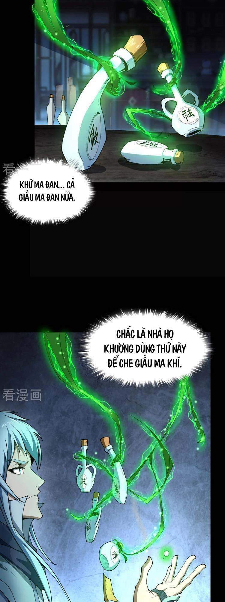 Thanh Đế Truyện: Chapter 139