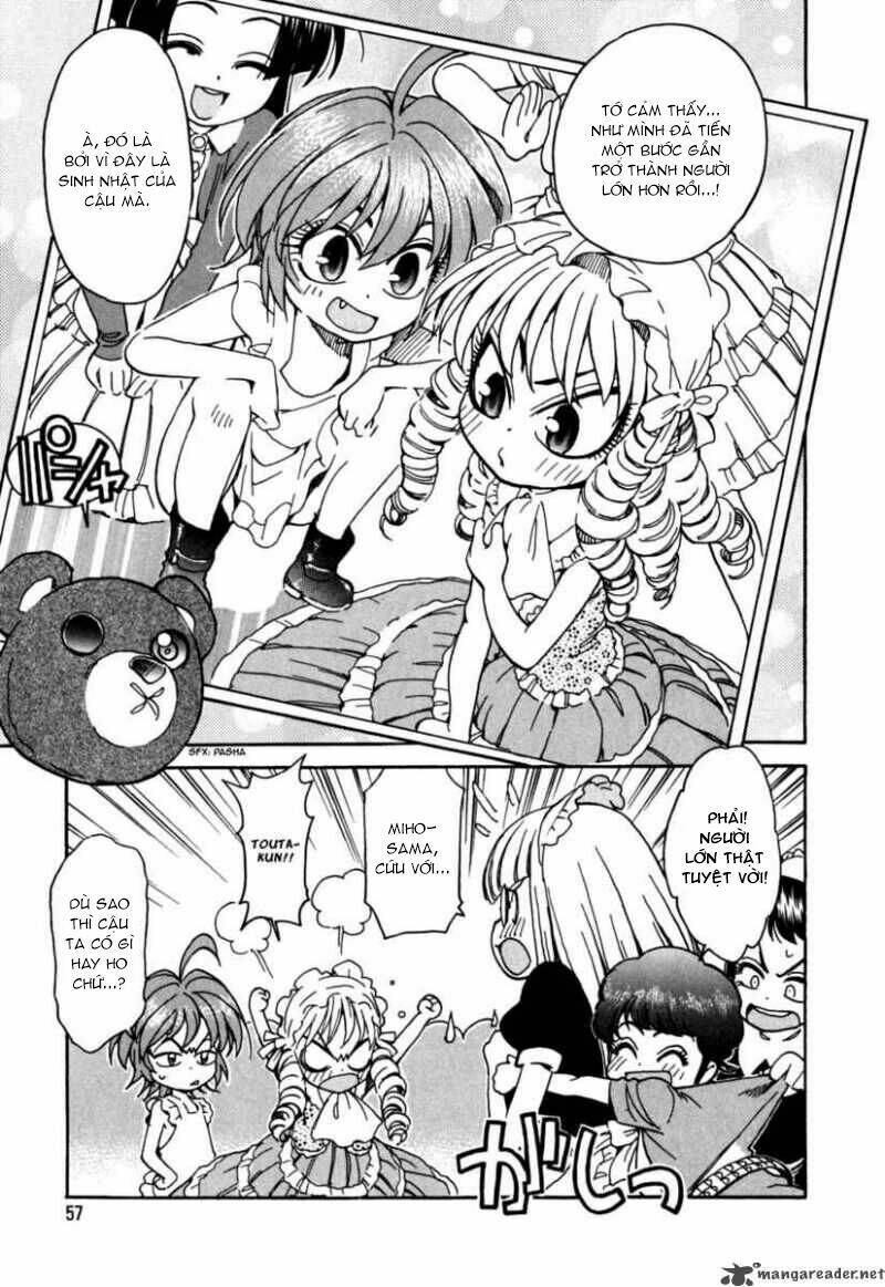 Ichinensei Ni Nacchattara: Chapter 16