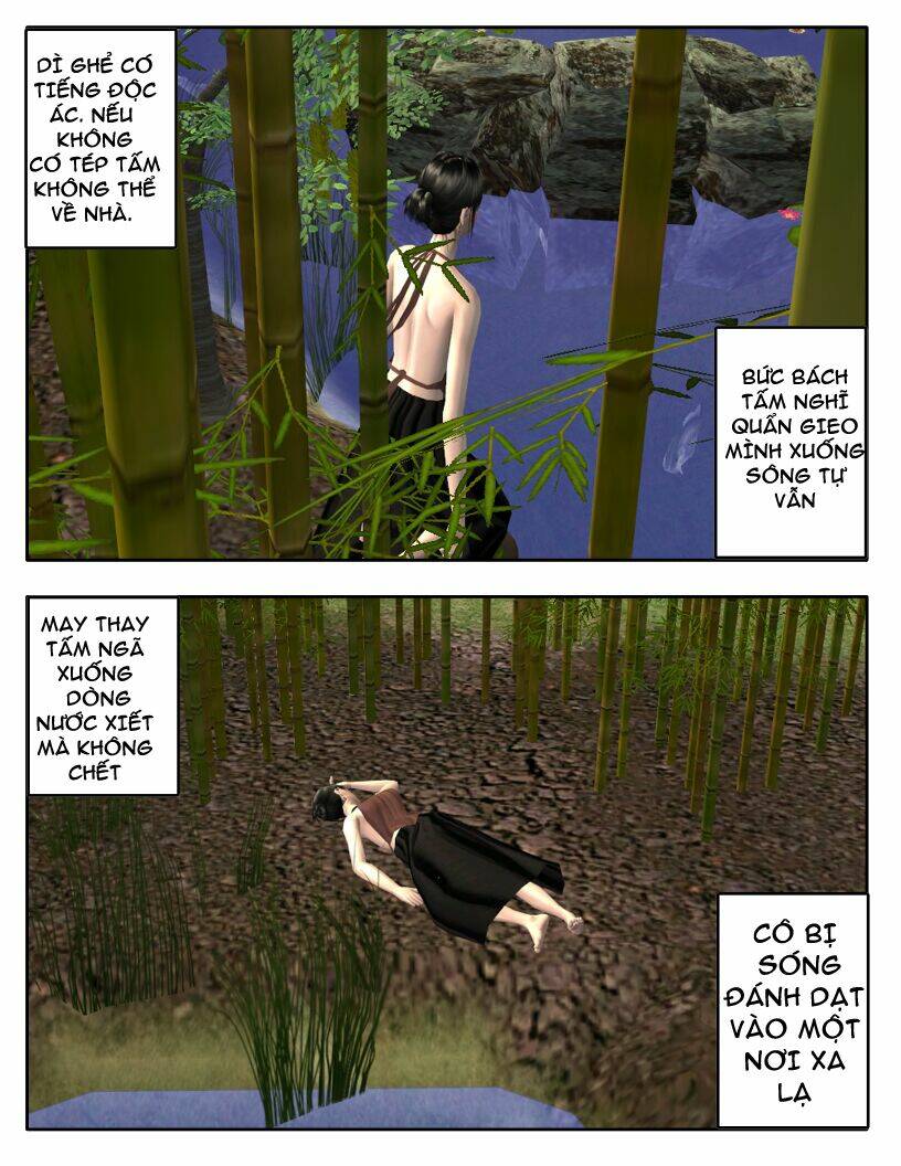 Class Of Wizards: Chapter 0