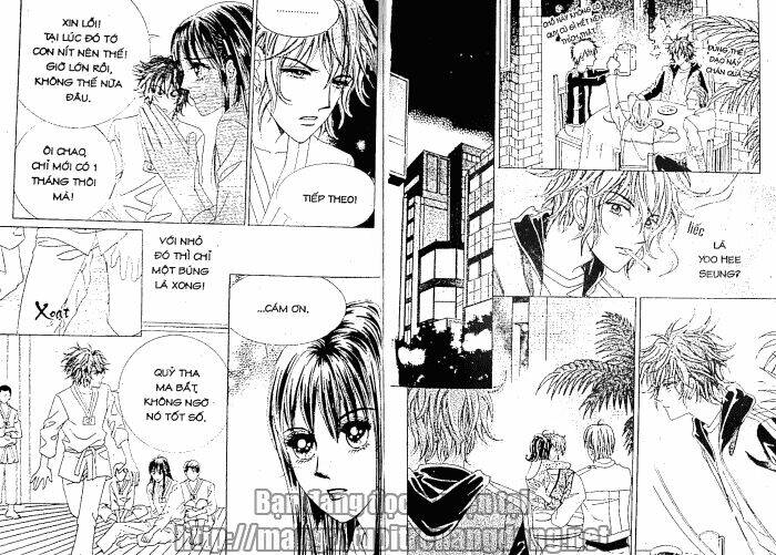 Yêu Hoặc Chết: Chapter 5