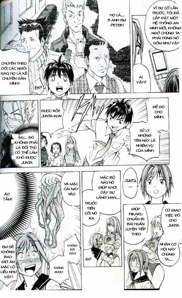 Doll Gun: Chapter 28