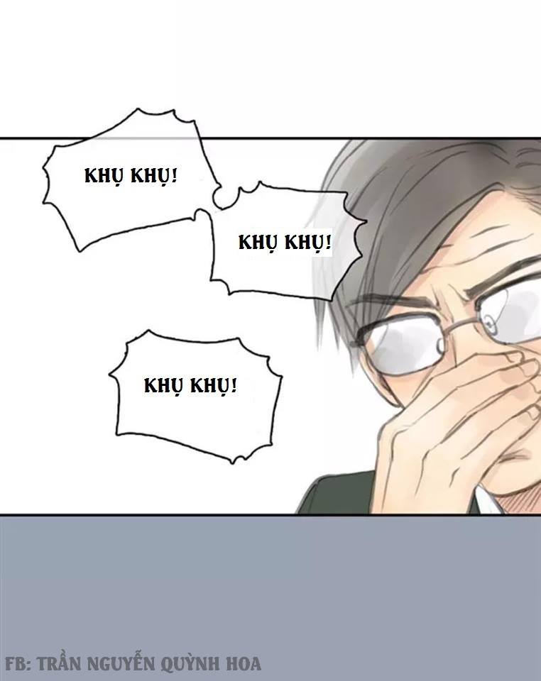 Lời Nguyền Cinderella: Chapter 23