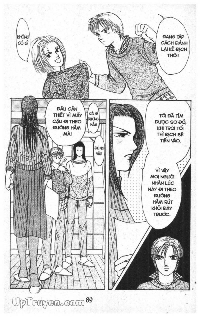 9 Banme No Musashi: Chapter 12