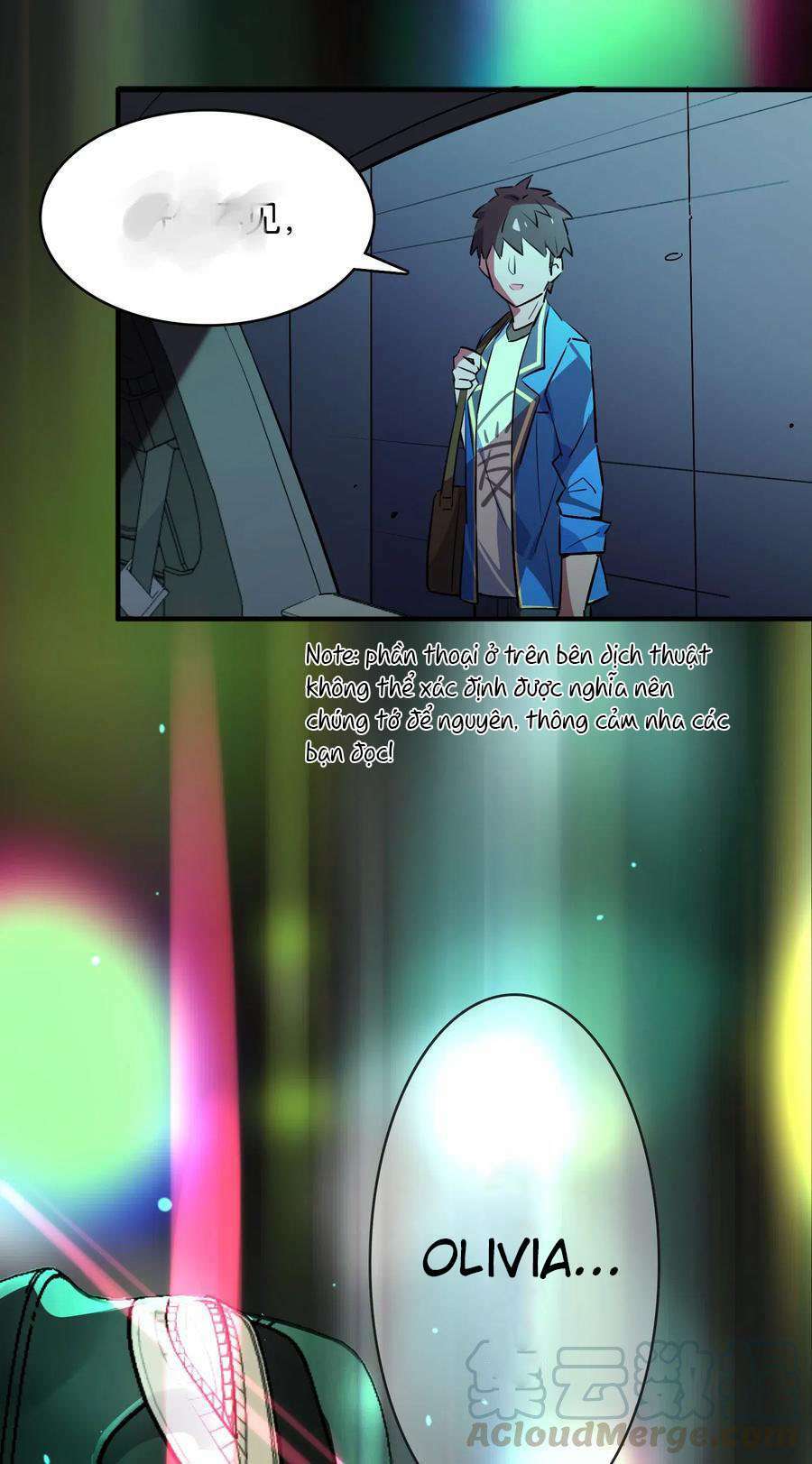 Hóa Ra Tôi Là Công Cụ Trong Game Tình Yêu: Chapter 22