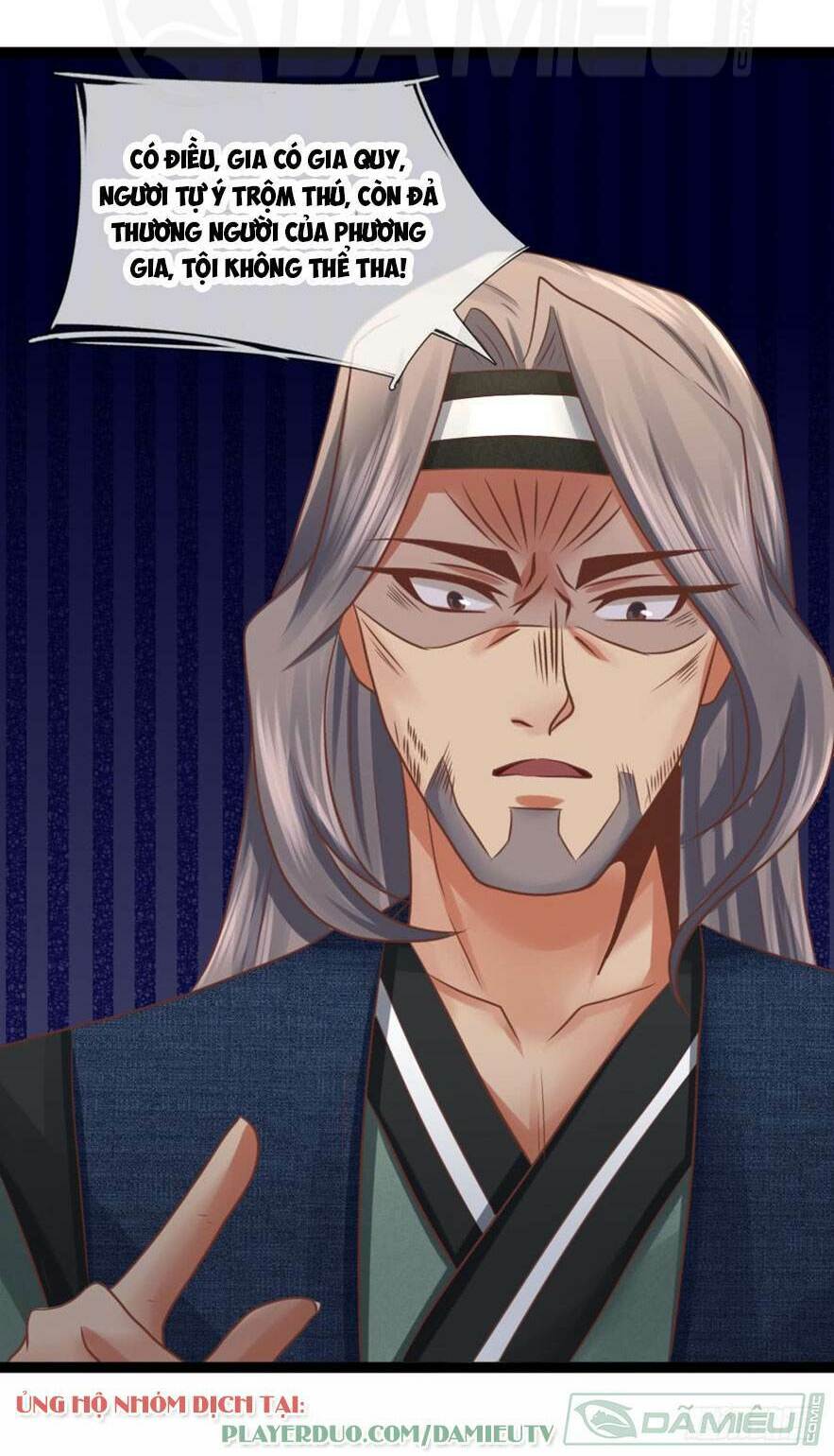 Vô Địch Kiếm Thần: Chapter 22