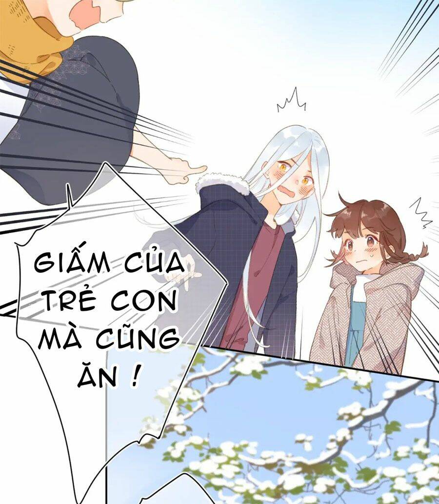 Sos! Tôi Đã Yêu Một Con Sâu Bướm (Phần 2): Chapter 3