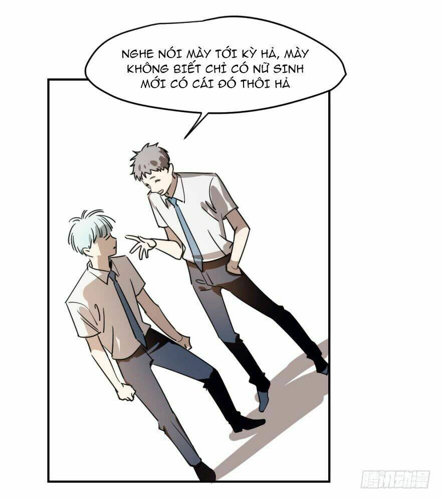 Truy Bắt Ngao Ngao: Chapter 4