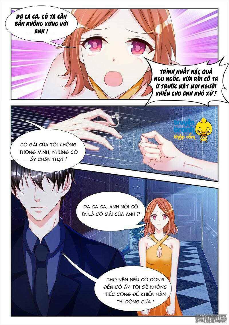 Đế Hào Lão Công Thật Ngông Cuồng: Chapter 57
