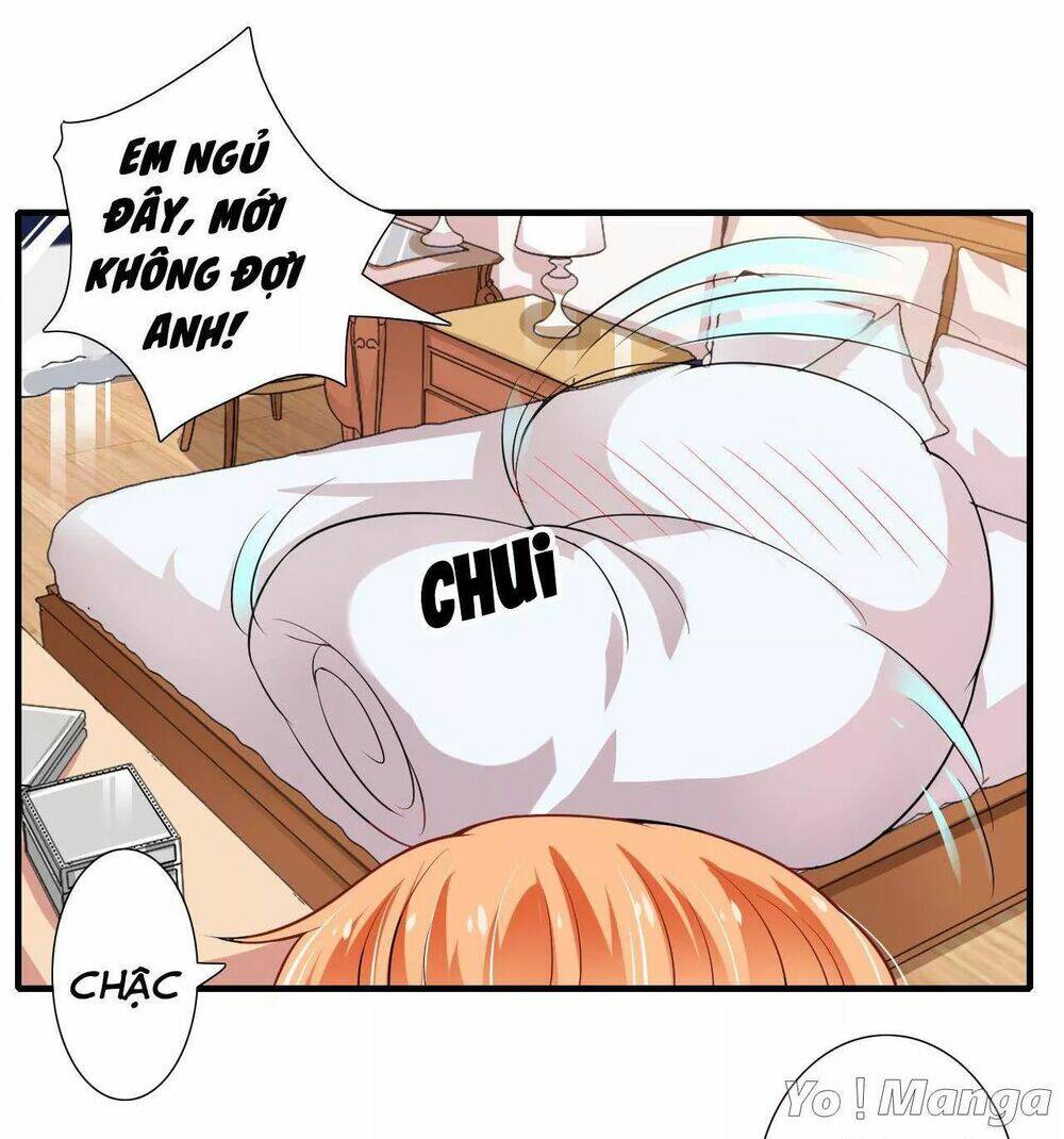 Thiểm Hôn Kinh Ái: Chapter 35