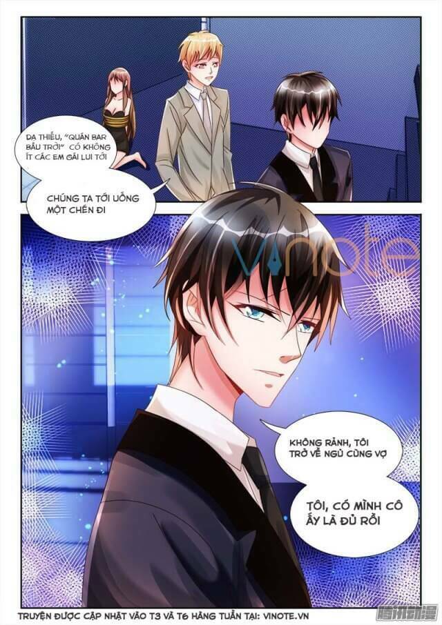 Đế Hào Lão Công Thật Ngông Cuồng: Chapter 19