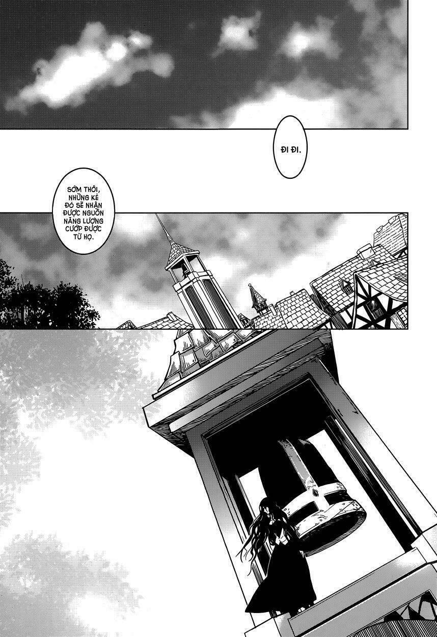 Yami no naka no crown: Chapter 2