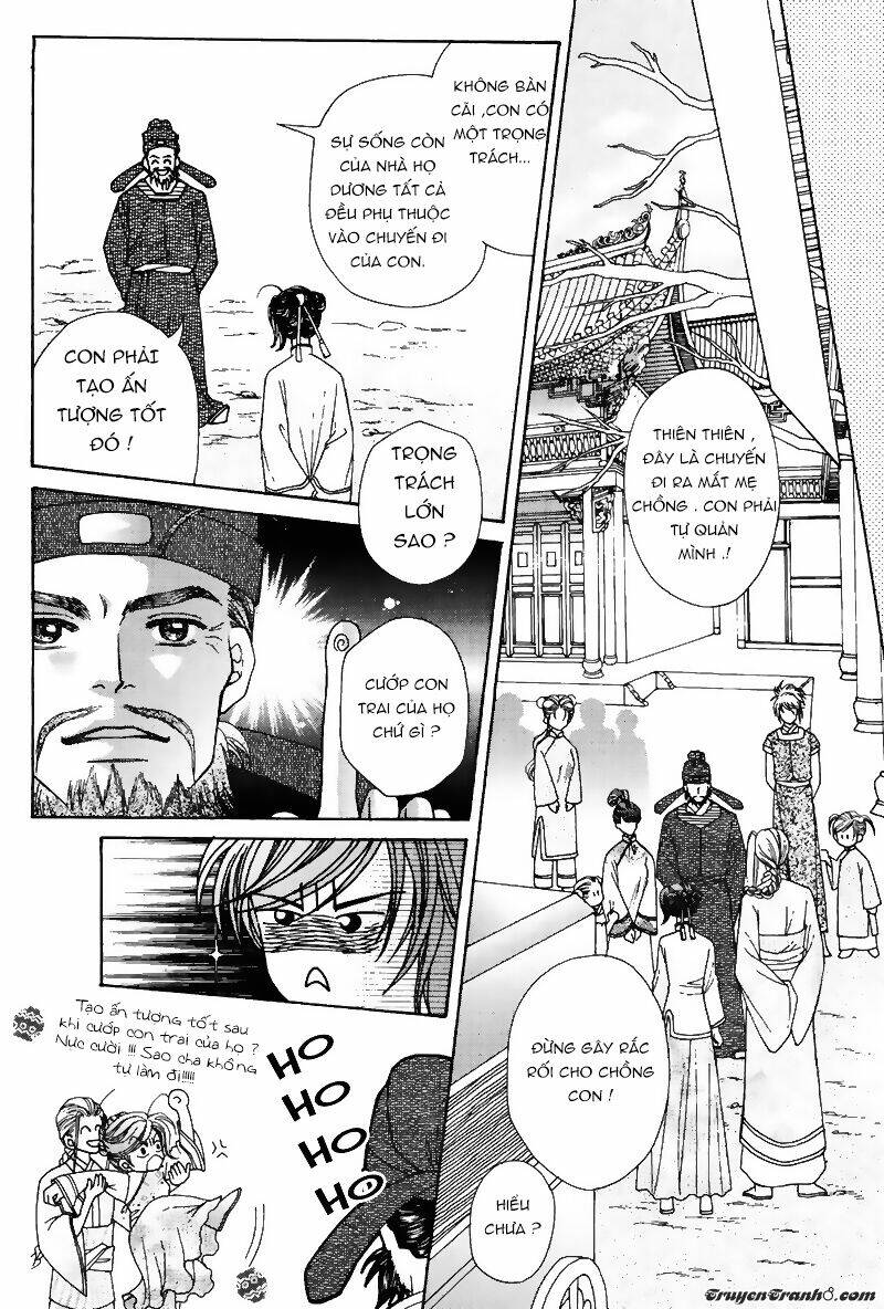 Vạn Dặm Tìm Chồng: Chapter 10