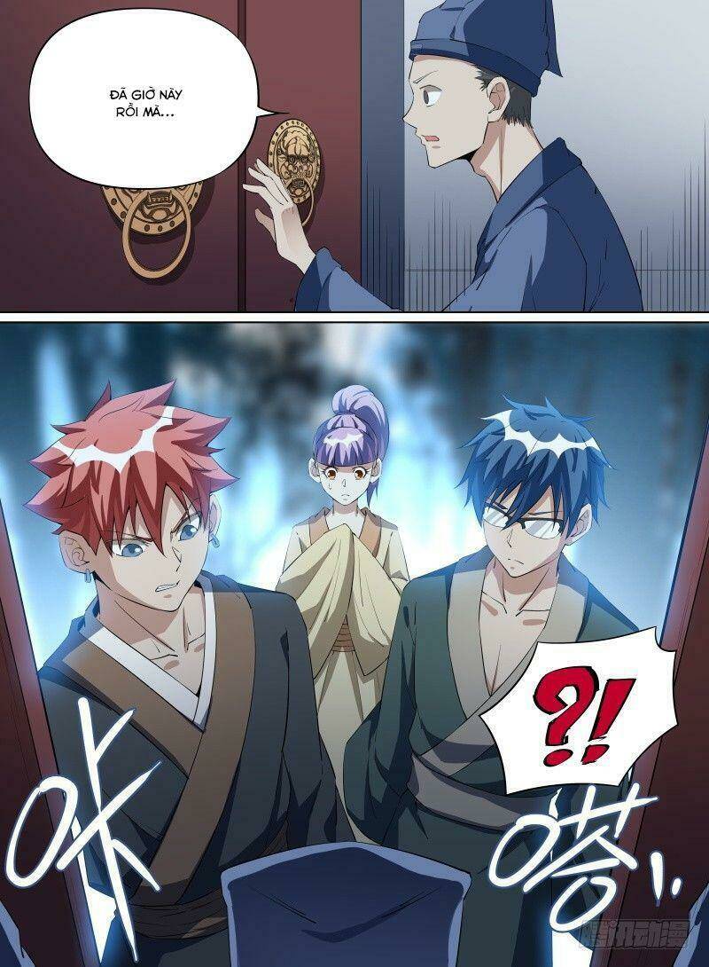 Võ Lực Chí Mạng: Chapter 49