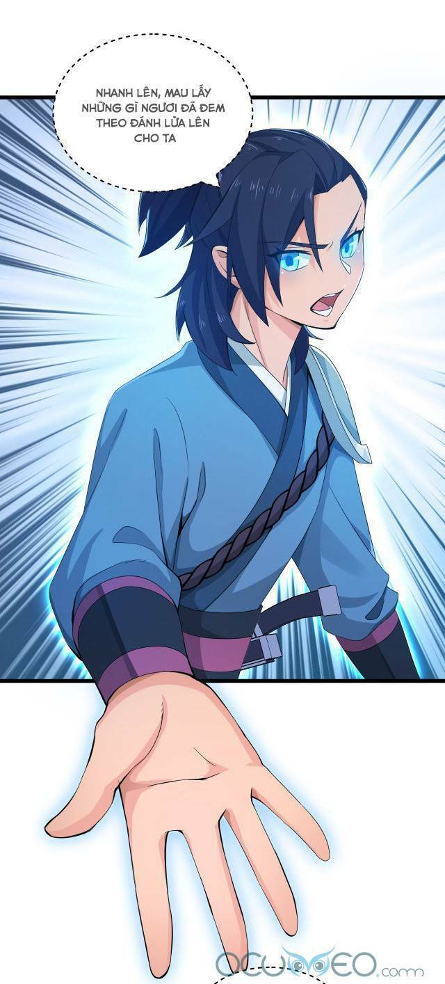 Chiến Thần Dưỡng Thành Kí: Chapter 6