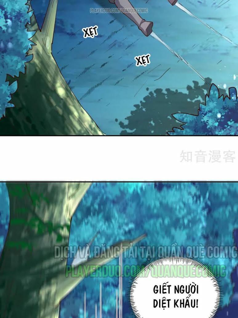 Võ Linh Kiếm Tôn: Chapter 55