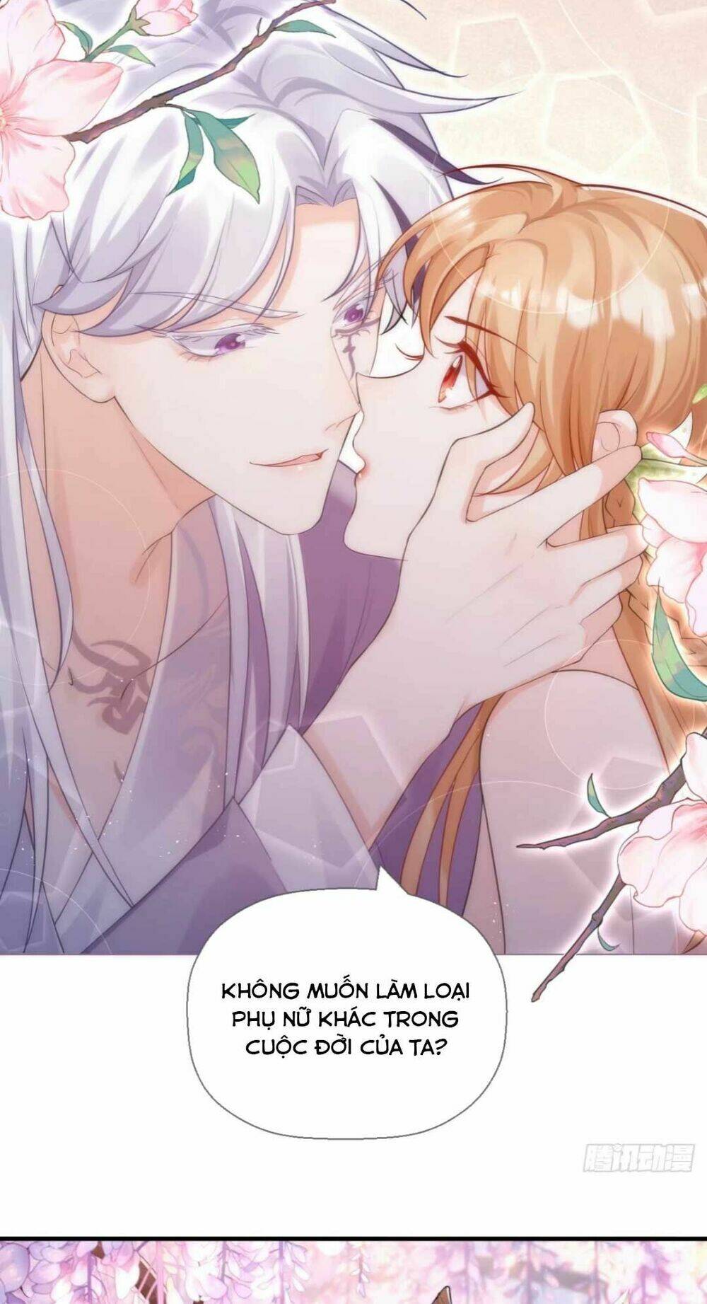 THIẾT LẬP ÁC NỮ CỦA TÔI SỤP ĐỔ RỒI: Chapter 11