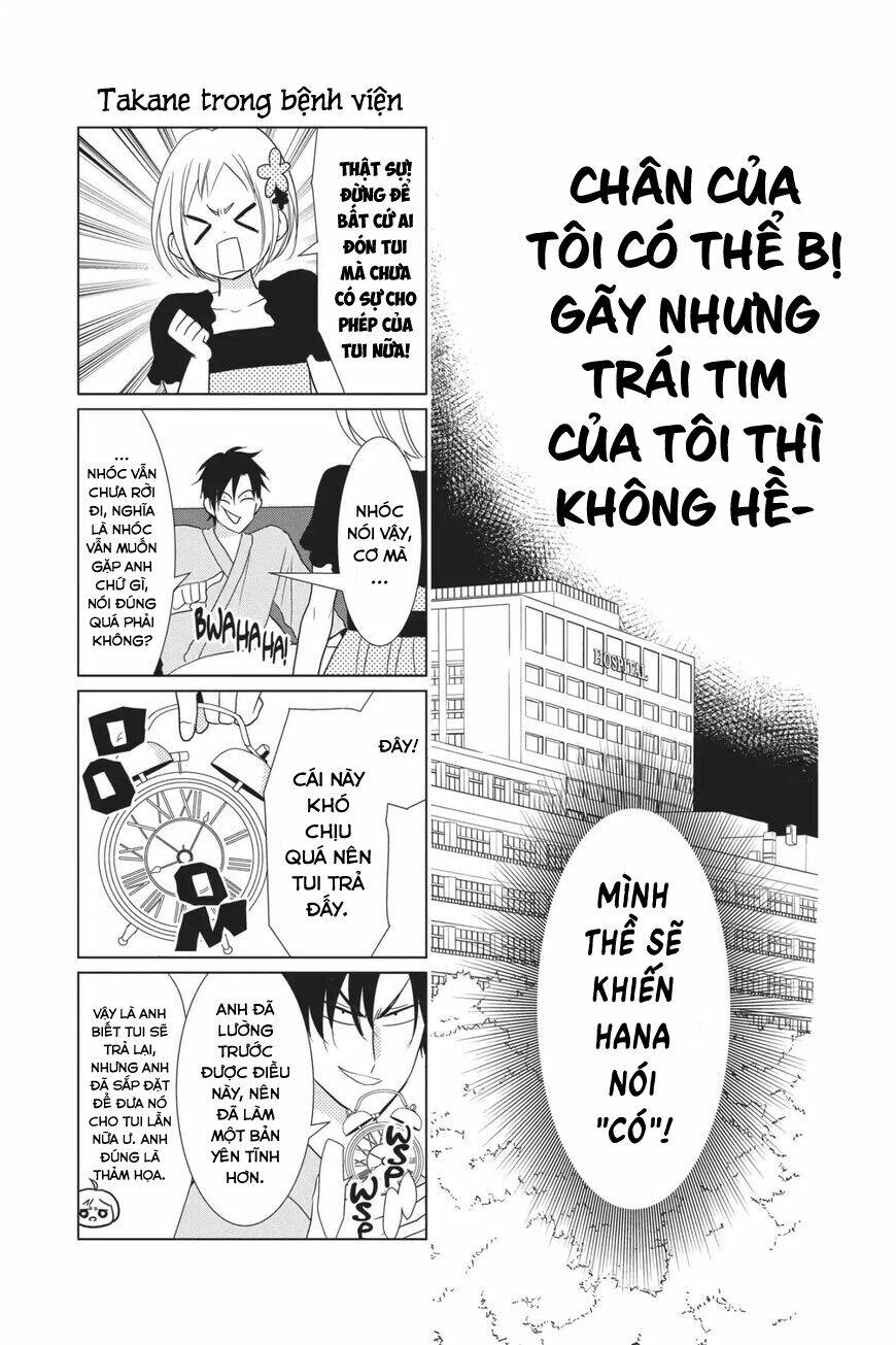 Phong Quỷ Truyền Thuyết: Chapter 66.1